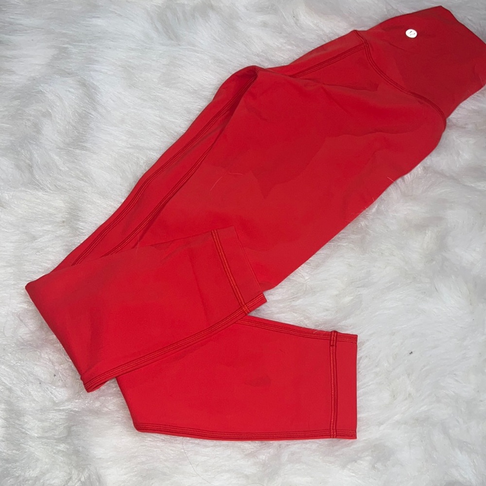 NWT-Lululemon Align HR Pant 25”